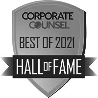 Corporate Counsel 2021 Corporate Counsel - best of 2021